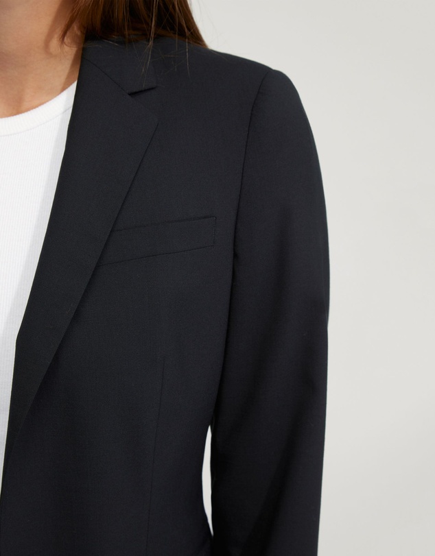 Oxford - Alexa Wool Stretch Suit Jacket