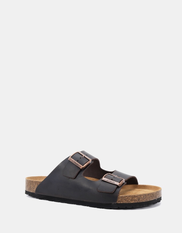 Clarks - Maniac Brown
