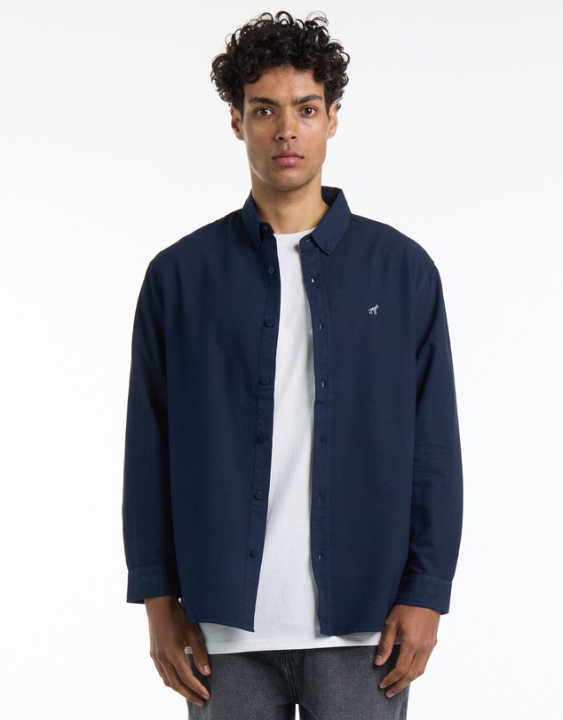 Nana Judy - Portofino Oxford LS Shirt