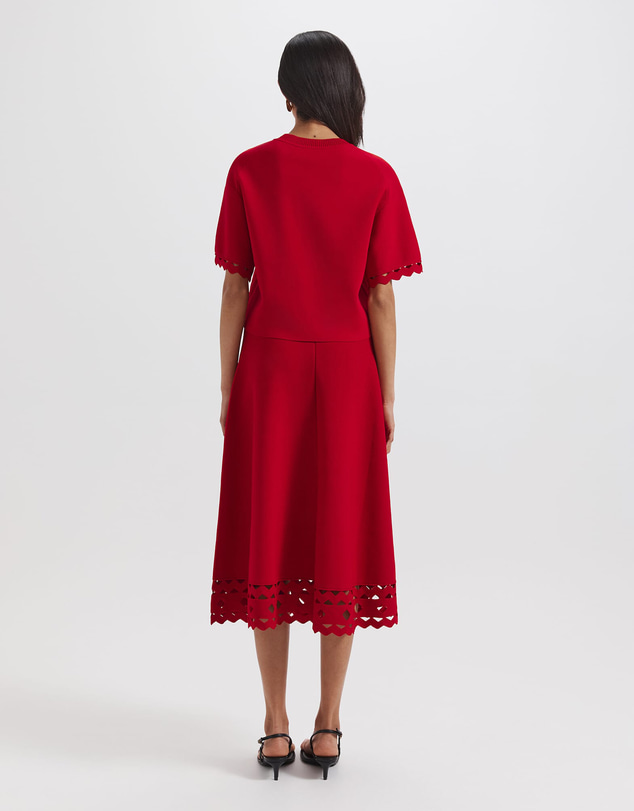 SABA - Mia Milano Cut Out Top