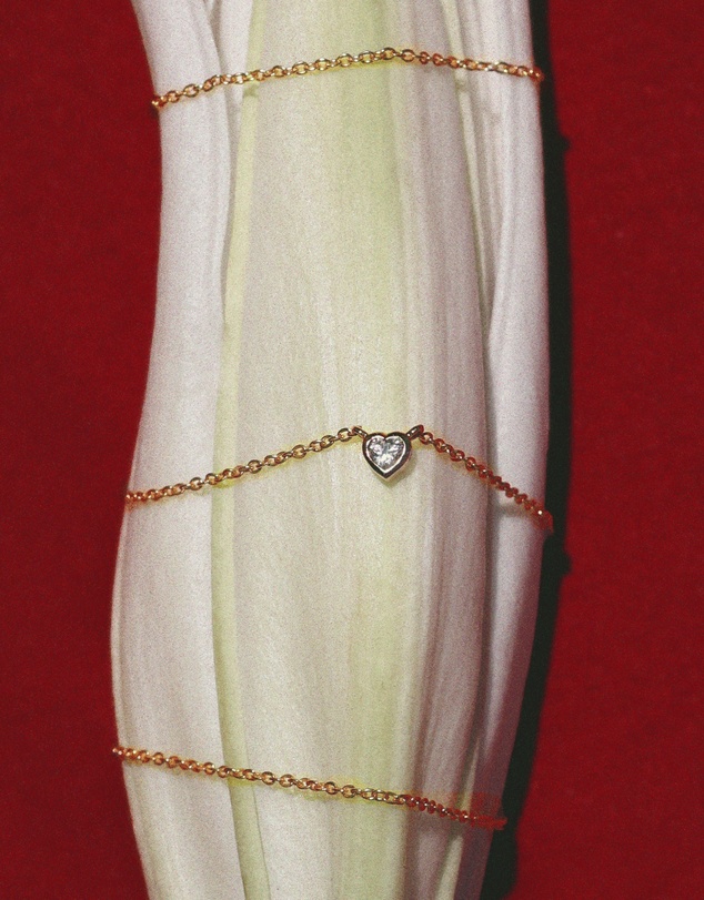 SAINT VALENTINE - True Love Necklace - Gold