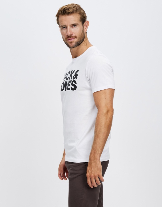 Jack & Jones - Logo SS T-shirt
