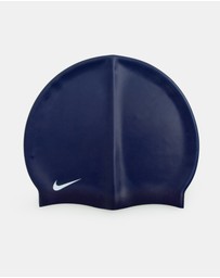 Nike - Solid Silicone Swim Cap