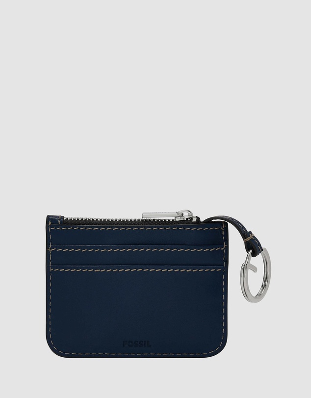 Fossil - Lennox Blue Card Case