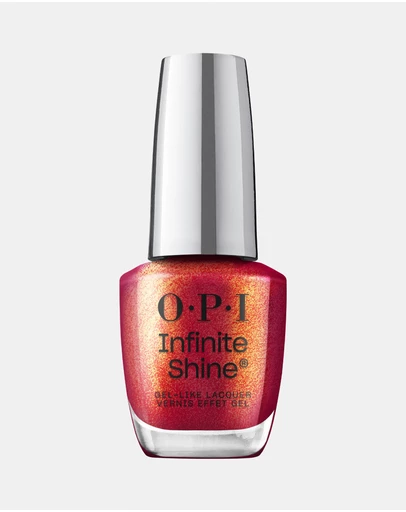O.P.I - Infinite Shine Malaga Wine Not?