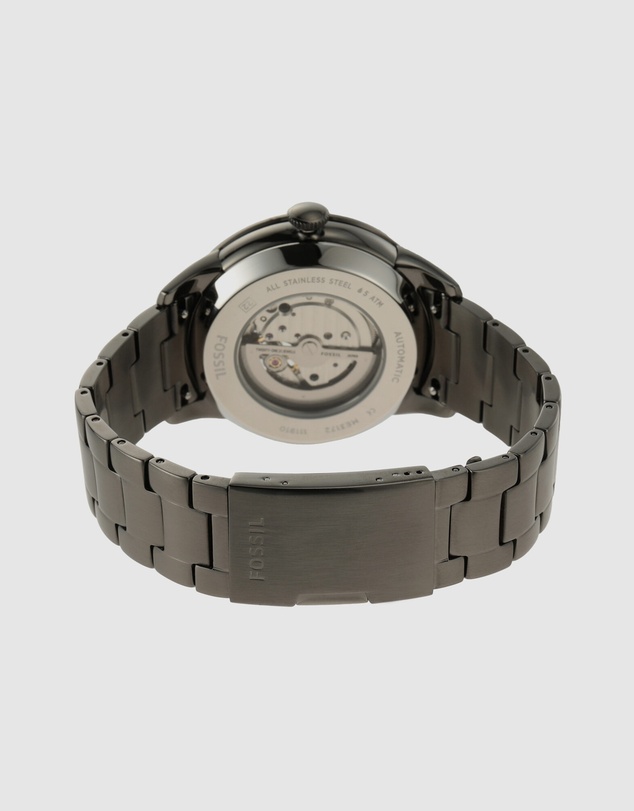 Fossil - Townsman Auto Smoke Analogue Watch ME3172