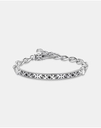 THOMAS SABO - Rebel Wolf Bracelet