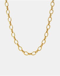 Zoe Olivia - Waterproof Muse Link Necklace
