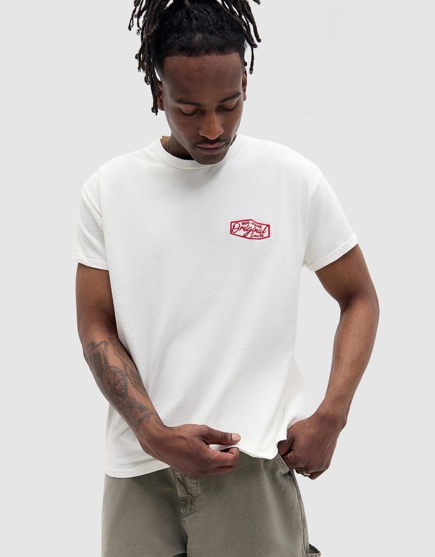 BDG By Urban Outfitters - Embroidered Crest T-Shirt