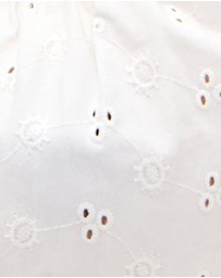 BDG By Urban Outfitters - Broderie Hallie Blouse