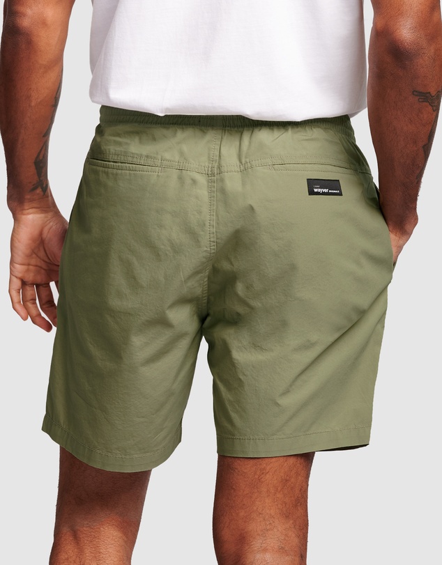 Wayver - Cotton Beach Shorts