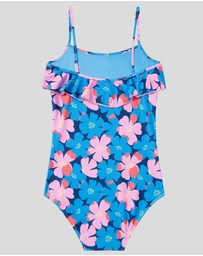 Boardies - Boardies Sully Floral Older Girls Swimsuit