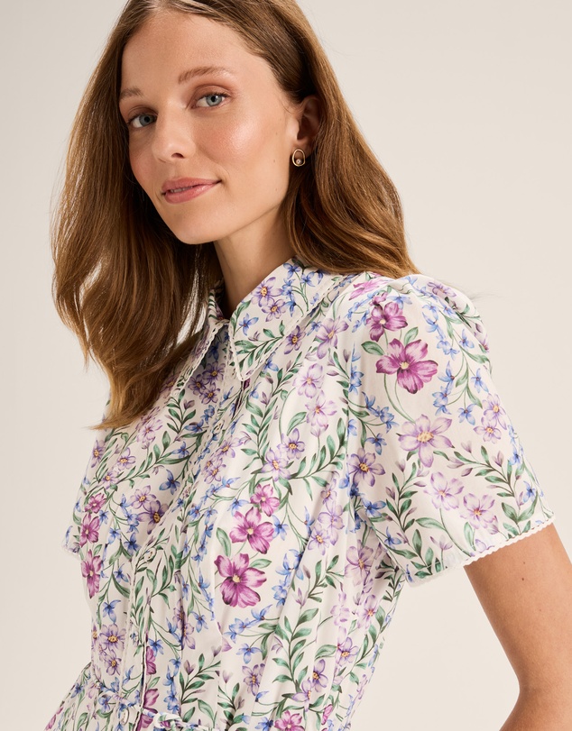 Review - Abbey Shirt Dress