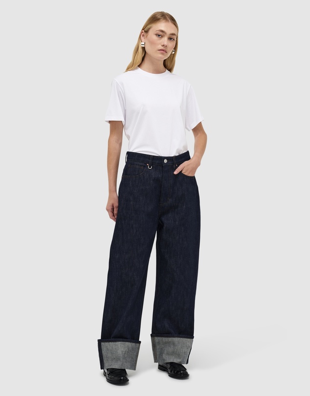 Neuw - Yoko Baggy Turn Up
