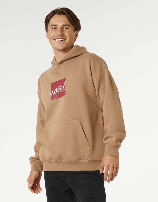 Rip Curl - Rip Script Icon Hood
