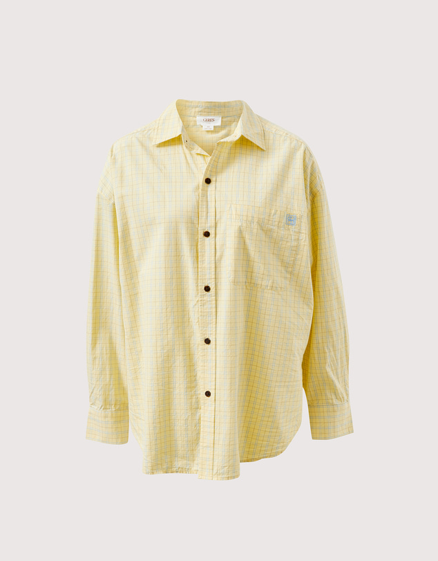 Ceres Life - Peta Oversized Shirt