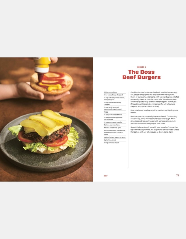 Brumby Sunstate - The Aussie BBQ Bible