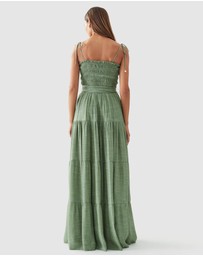 The Fated - Luca Maxi Dress