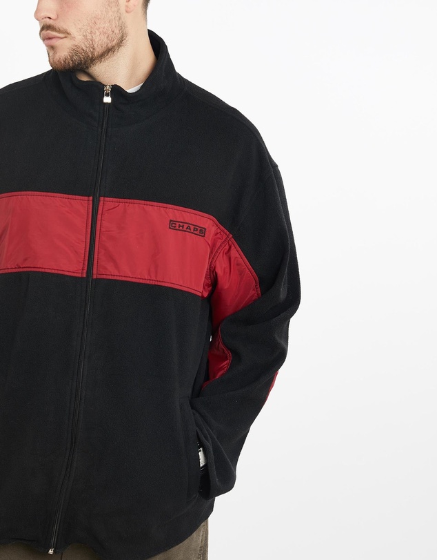 Vintage by The Real Deal - Pre Loved - Vintage Chaps Ralph Lauren Fleece Jacket