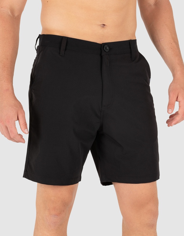 UNIT - UNIT - Flexlite Mens Hybrid Stretch Shorts