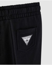 GUESS - Long Sleeve T-Shirt and Active Pants Set