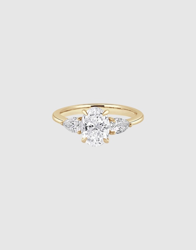 Von Treskow - Hayze Lab Diamond Ring (1.40CT)