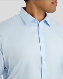 Johnny Bigg - Ace Easycare Twill Dress Shirt