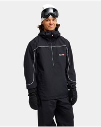 Quiksilver - Mens Steeze 10K Snow Jacket