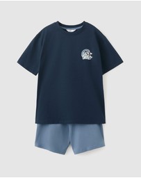 M.N.G - Lazy Pi Pyjama Pack - Kids-Teens