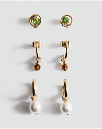 M.N.G - Mimi Earrings