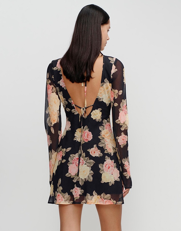 Ownley - Martini Mini Dress