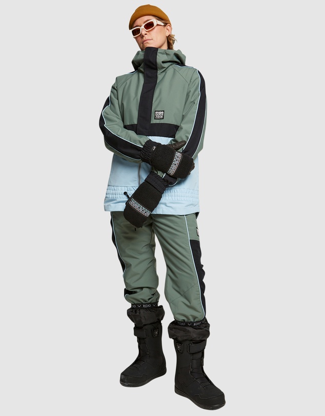 ROJO Outerwear - Retro Jo Jacket