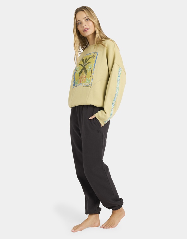 Billabong - Womens Wave Essentials Track Pants