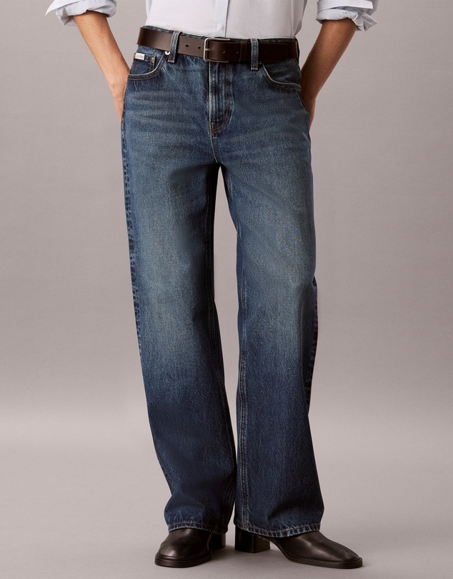 Calvin Klein Jeans - 90s Straight Jeans
