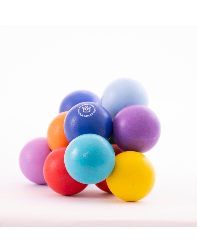 Manhattan Toy - Colourful Classic Baby Beads