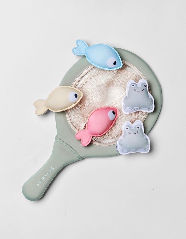 Sunnylife - Fishing Game Apple Sorbet - Kids