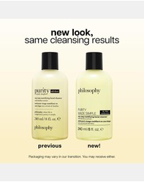 Philosophy - Purity One-Step Mattifying Cleanser 240ml