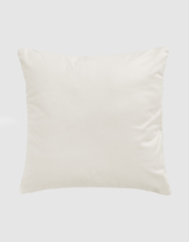 Bambury - Monty Square Cushion Stone