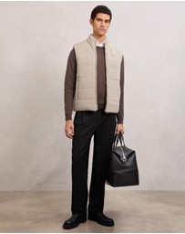 REISS - Otley Vest