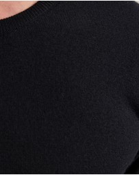 Oxford - Crew Neck Pure Merino Wool Pullover