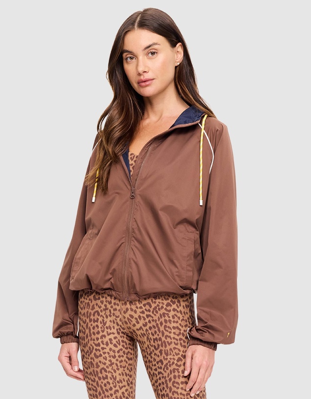 The Upside - Lila Zip Through Jacket