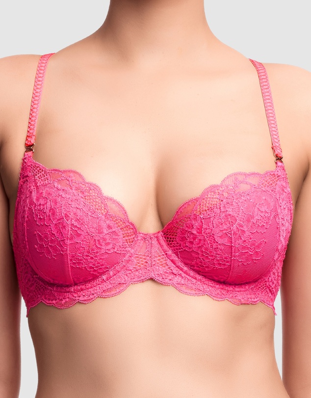 Sainted Sisters - Isabella Balconette Bra