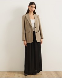 Atmos&Here - Oversized Blazer