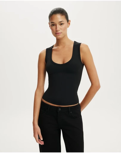 Cotton On - Hold Me V Neck Tank