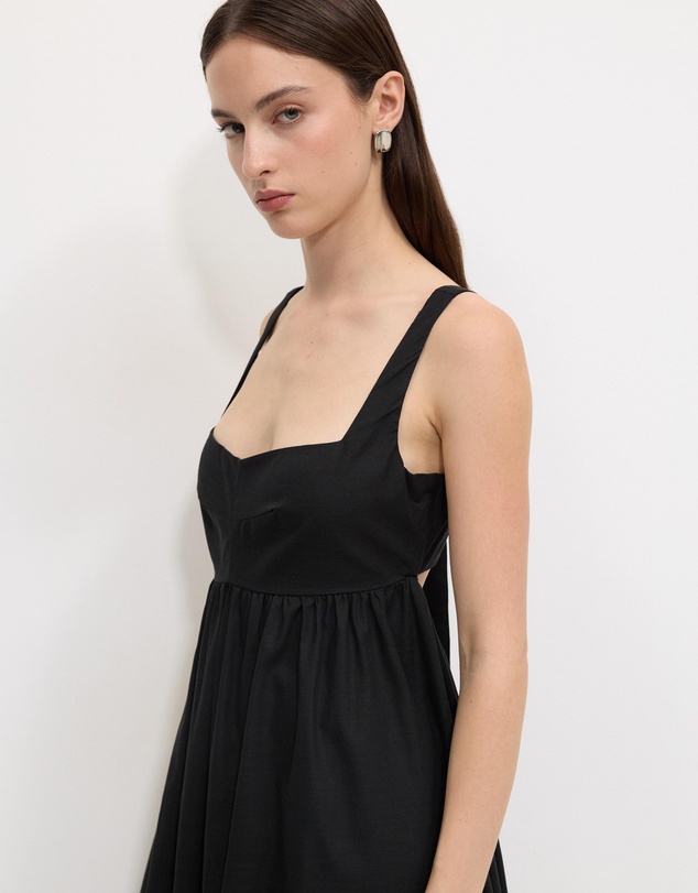 Calli - Whitney Maxi Dress