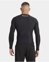 RVCA - Va Sport Long Sleeve Compression Top