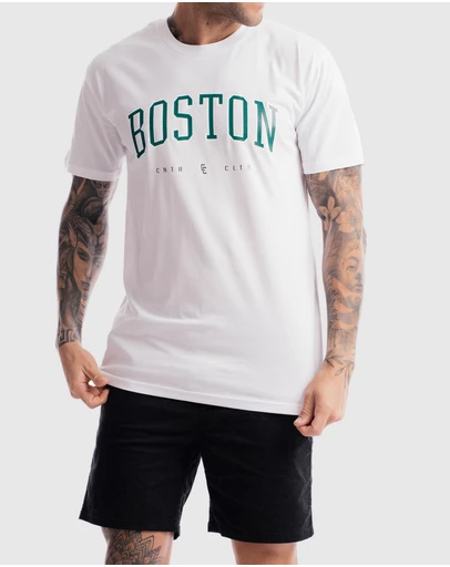 Counter Culture - Boston Tee