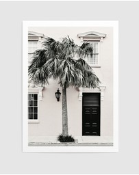 Olive et Oriel - Dolce Vita Art Print