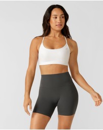 Lorna Jane - Liberty 14cm Bike Shorts