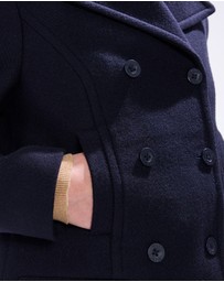 Marcs - Brumbry Double Breasted Coat